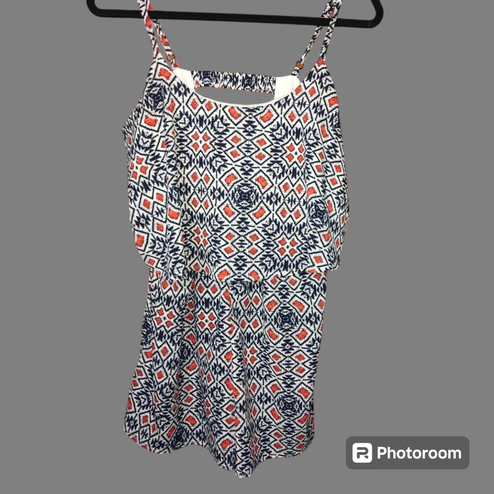 Love Reign romper, Size large